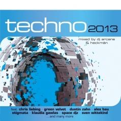 Techno 2013