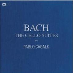 Pablo Casals (Пабло Казальс): Bach: The 6 Cello Suites