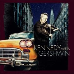 Nigel Kennedy (Найджел Кеннеди): Kennedy Meets Gershwin