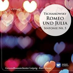 Kurt Masur (Курт Мазур): Tschaikowsky: Romeo Und Julia - Sinfonie Nr. 5