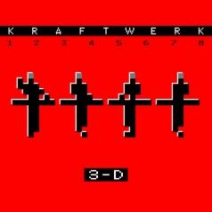 12345678 3-D Kraftwerk (Крафтверк): 12345678 3-D
