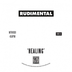 Rudimental (Рудиментал): Healing / No Fear (RSD2018)