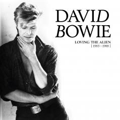 David Bowie (Дэвид Боуи): Loving The Alien (1983-1988)