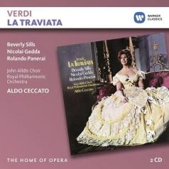 Aldo Ceccato (Альдо Чеккато): Verdi: La Traviata