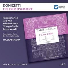 Tullio Serafin (Туллио Серафин): Donizetti: L'Elisir D'Amore