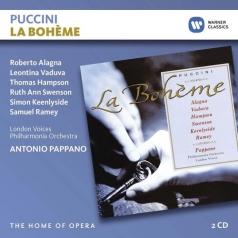 Antonio Pappano (Антонио Паппано): Puccini: La Bohème