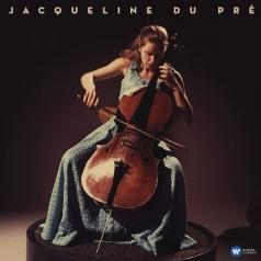 Jacqueline Du Pre (Жаклин Дю Пре): 5 Legendary Recordings On Lp