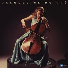 5 Legendary Recordings On Lp Jacqueline Du Pre (Жаклин Дю Пре): 5 Legendary Recordings On Lp