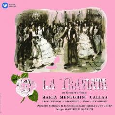 Maria Callas (Мария Каллас): Verdi: La Traviata