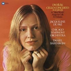 Dvorak: Cello Concerto Jacqueline Du Pre (Жаклин Дю Пре): Dvorak: Cello Concerto
