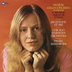 Jacqueline Du Pre (Жаклин Дю Пре): Dvorak: Cello Concerto