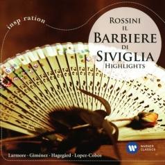 Jennifer Larmore (Дженнифер Лармор): Rossini: Il Barbiere Di Siviglia (Highlights)