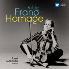 Vilde Frang (Вильде Франг): Homage