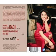 Beatrice Rana (Битрис Рана): Goldberg Variations, Bwv988