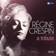 Regine Crespin (Режин Креспен): Regine Crespin 1927-2007 A Tri