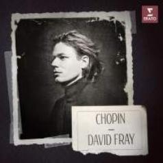 David Fray (Давид Фрай): David Fray Plays Chopin: Nocturnes, Mazurkas, Walzes, Impromptus