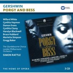 Sir Simon Rattle (Саймон Рэттл): Porgy And Bess