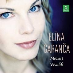 Elina Garanca (Элина Гаранча): Elina Garanca: Mozart & Vivaldi