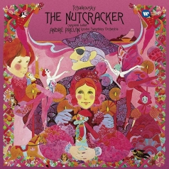 Tchaikovsky: The Nutcracker Andre Previn (Андре Превин): Tchaikovsky: The Nutcracker