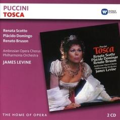 James Levine (Джеймс Ливайн): Tosca