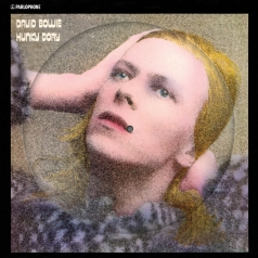 David Bowie (Дэвид Боуи): Hunky Dory (50Th Anniversary)