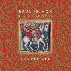 Paul Simon (Пол Саймон): Graceland - The Remixes