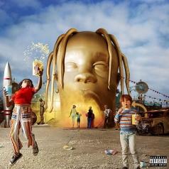 Travis Scott (Трэвис Скотт): Astroworld