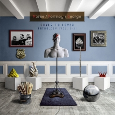 Cover To Cover Anthology (Vol. 1-3) Morse: Cover To Cover Anthology (Vol. 1-3)
