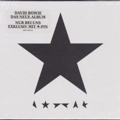 Blackstar David Bowie (Дэвид Боуи): Blackstar