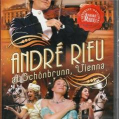 Andre Rieu ( Андре Рьё): At Schonbrunn, Vienna