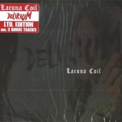 Lacuna Coil (Лакуна Коил): Delirium