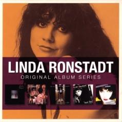 Original Album Series Linda Ronstadt (Линда Ронстадт): Original Album Series