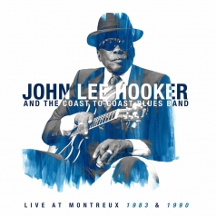 John Lee Hooker (Джон Ли Хукер): Live At Montreux 1983 / 1990