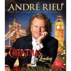 Andre Rieu ( Андре Рьё): Christmas In London