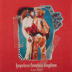 Hopeless Fountain Kingdom  Halsey (Халси): Hopeless Fountain Kingdom