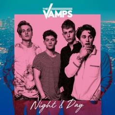 The Vamps (Зе Вампс): Night & Day