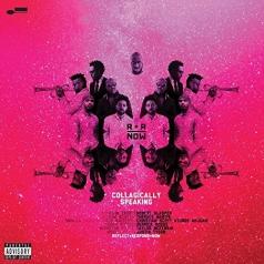 R+R=NOW (Роберт Гласпер): Collagically Speaking
