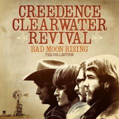 Creedence Clearwater Revival (Крееденце Клеарватер Ревивал): Bad Moon Rising: The Collection