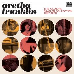 Aretha Franklin (Арета Франклин): The Atlantic Singles Collection 1967-1970