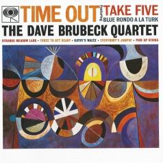 Time Out The Dave Brubeck Quartet: Time Out