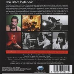 Freddie Mercury (Фредди Меркьюри): The Great Pretender