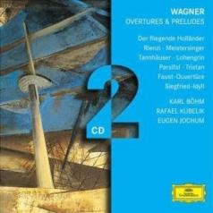 Karl Boehm (Карл Бём): Wagner: Overtures & Preludes