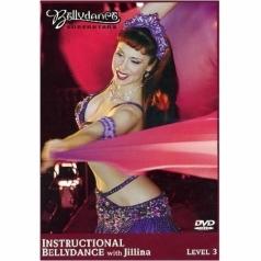 Instructional Bellydance With Jillina Level 3