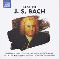 Best Of J.S. Bach