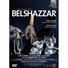 Handel: Belshazzar/Rene Jacobs