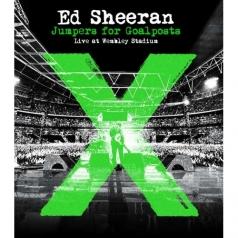 Jumpers For Goalposts Live At Wembley Ed Sheeran (Эд Ширан): Jumpers For Goalposts Live At Wembley