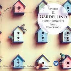 Il Gardellino - Flute Concertos