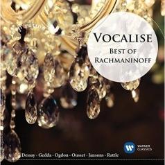 Natalie Dessay (Натали Дессей): Vocalise: Best Of Rachmaninov