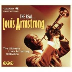 Louis Armstrong (Луи Армстронг): Real Louis Armstrong