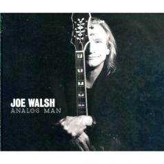 Joe Walsh (Джо Уолш): Analog Man